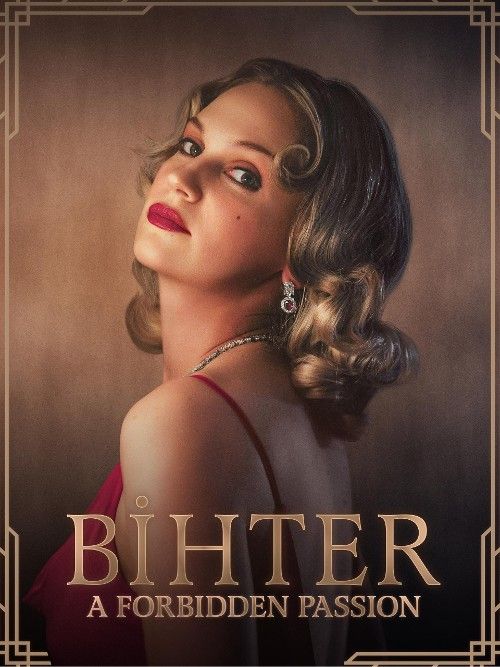 poster of [18＋] BIHTER: A Forbidden Passion (2023) Hindi Dubbed